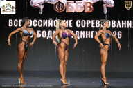Чемпионат Воронежской области по бодибилдингу - 2026