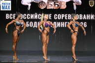 Чемпионат Воронежской области по бодибилдингу - 2026