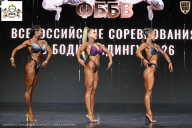 Чемпионат Воронежской области по бодибилдингу - 2026