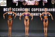 Чемпионат Воронежской области по бодибилдингу - 2026