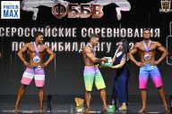 Чемпионат Воронежской области по бодибилдингу - 2026