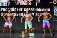 Чемпионат Воронежской области по бодибилдингу - 2026