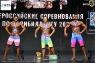 Чемпионат Воронежской области по бодибилдингу - 2026
