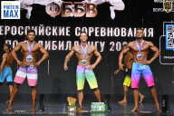 Чемпионат Воронежской области по бодибилдингу - 2026