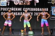 Чемпионат Воронежской области по бодибилдингу - 2026