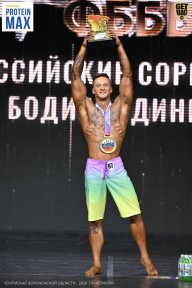 Чемпионат Воронежской области по бодибилдингу - 2026