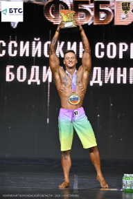 Чемпионат Воронежской области по бодибилдингу - 2026