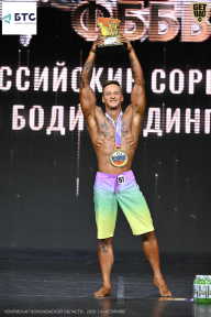Чемпионат Воронежской области по бодибилдингу - 2026