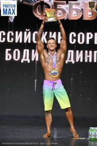 Чемпионат Воронежской области по бодибилдингу - 2026