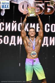 Чемпионат Воронежской области по бодибилдингу - 2026