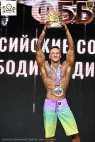 Чемпионат Воронежской области по бодибилдингу - 2026