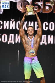 Чемпионат Воронежской области по бодибилдингу - 2026