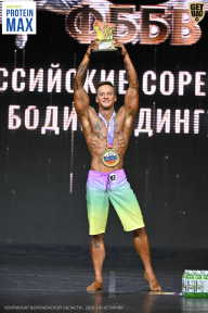 Чемпионат Воронежской области по бодибилдингу - 2026