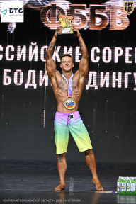 Чемпионат Воронежской области по бодибилдингу - 2026
