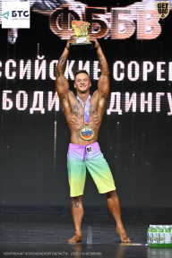 Чемпионат Воронежской области по бодибилдингу - 2026