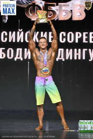 Чемпионат Воронежской области по бодибилдингу - 2026