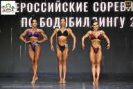 Чемпионат Воронежской области по бодибилдингу - 2026