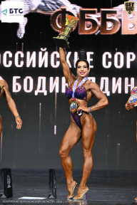 Чемпионат Воронежской области по бодибилдингу - 2026