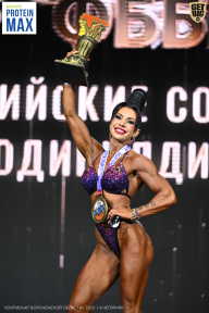 Чемпионат Воронежской области по бодибилдингу - 2026