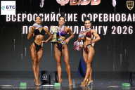 Чемпионат Воронежской области по бодибилдингу - 2026