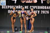 Чемпионат Воронежской области по бодибилдингу - 2026
