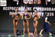 Чемпионат Воронежской области по бодибилдингу - 2026
