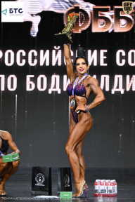 Чемпионат Воронежской области по бодибилдингу - 2026