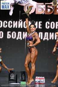 Чемпионат Воронежской области по бодибилдингу - 2026