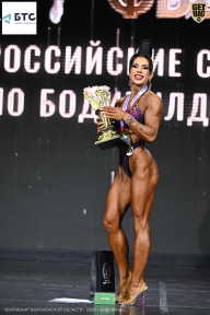 Чемпионат Воронежской области по бодибилдингу - 2026