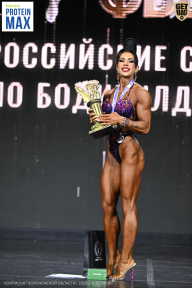 Чемпионат Воронежской области по бодибилдингу - 2026