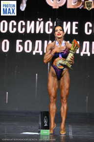 Чемпионат Воронежской области по бодибилдингу - 2026