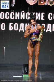 Чемпионат Воронежской области по бодибилдингу - 2026