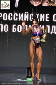 Чемпионат Воронежской области по бодибилдингу - 2026