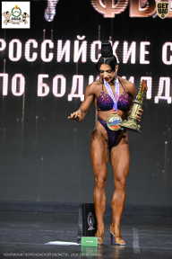 Чемпионат Воронежской области по бодибилдингу - 2026