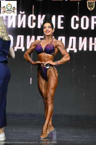 Чемпионат Воронежской области по бодибилдингу - 2026
