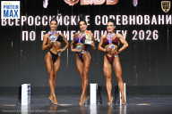 Чемпионат Воронежской области по бодибилдингу - 2026