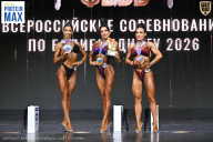 Чемпионат Воронежской области по бодибилдингу - 2026
