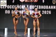 Чемпионат Воронежской области по бодибилдингу - 2026