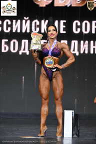 Чемпионат Воронежской области по бодибилдингу - 2026
