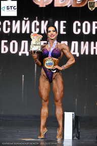 Чемпионат Воронежской области по бодибилдингу - 2026