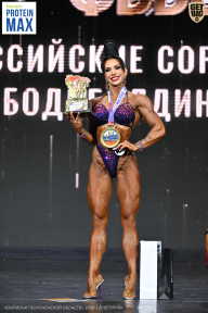 Чемпионат Воронежской области по бодибилдингу - 2026