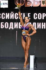 Чемпионат Воронежской области по бодибилдингу - 2026