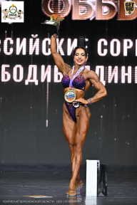 Чемпионат Воронежской области по бодибилдингу - 2026