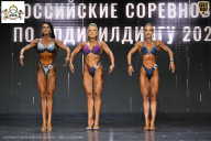 Чемпионат Воронежской области по бодибилдингу - 2026