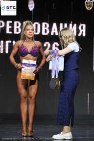 Чемпионат Воронежской области по бодибилдингу - 2026
