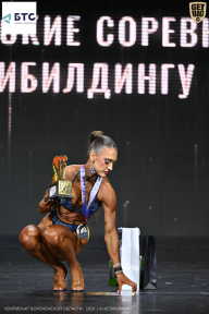 Чемпионат Воронежской области по бодибилдингу - 2026
