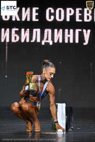 Чемпионат Воронежской области по бодибилдингу - 2026