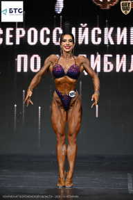 Чемпионат Воронежской области по бодибилдингу - 2026