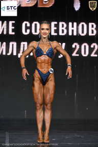 Чемпионат Воронежской области по бодибилдингу - 2026