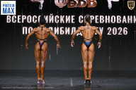 Чемпионат Воронежской области по бодибилдингу - 2026
